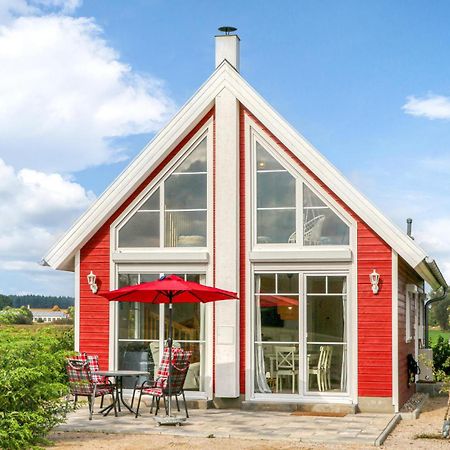 Cozy Home In Zerpenschleuse With Wifi Eksteriør bilde