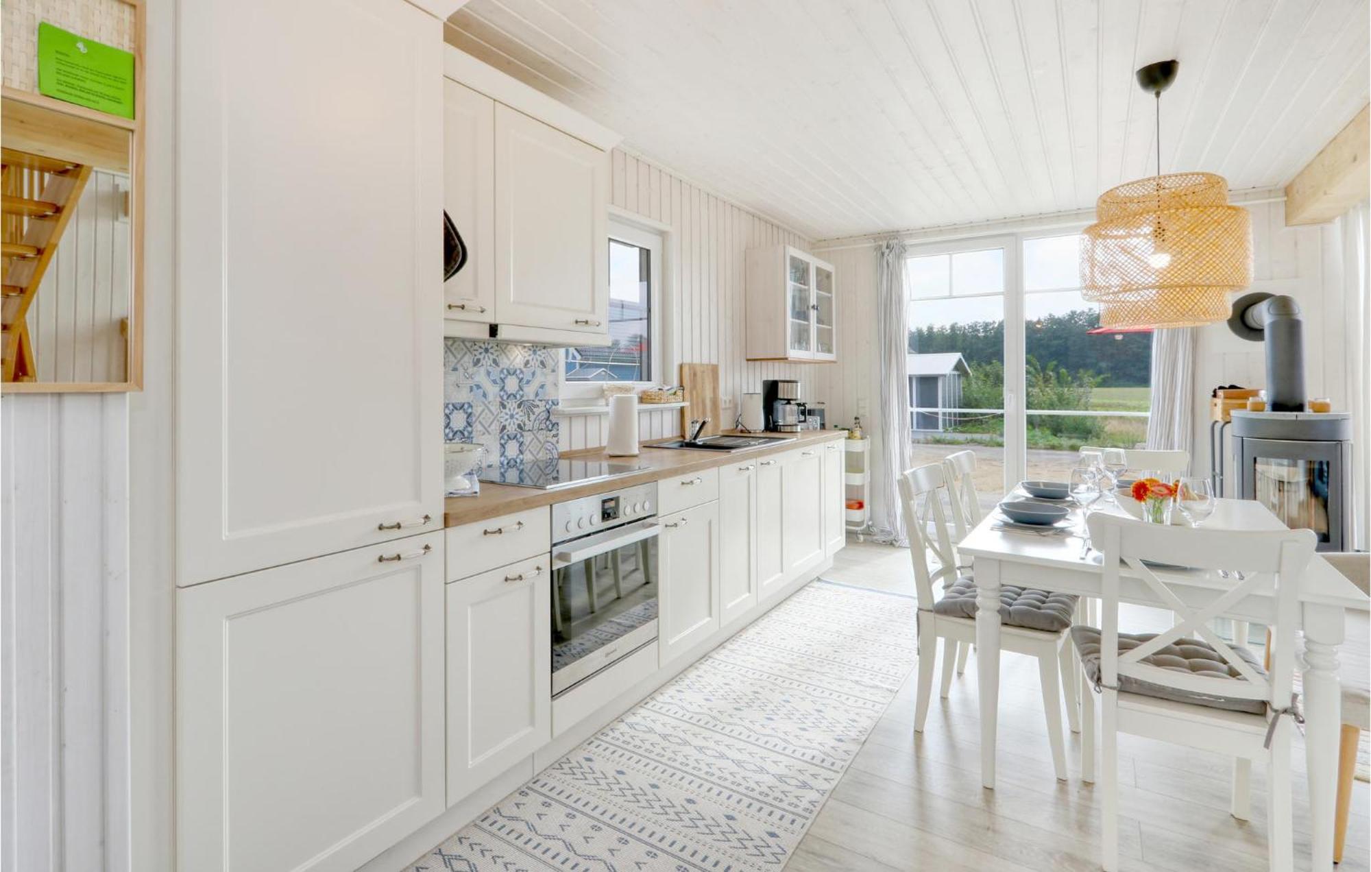 Cozy Home In Zerpenschleuse With Wifi Eksteriør bilde