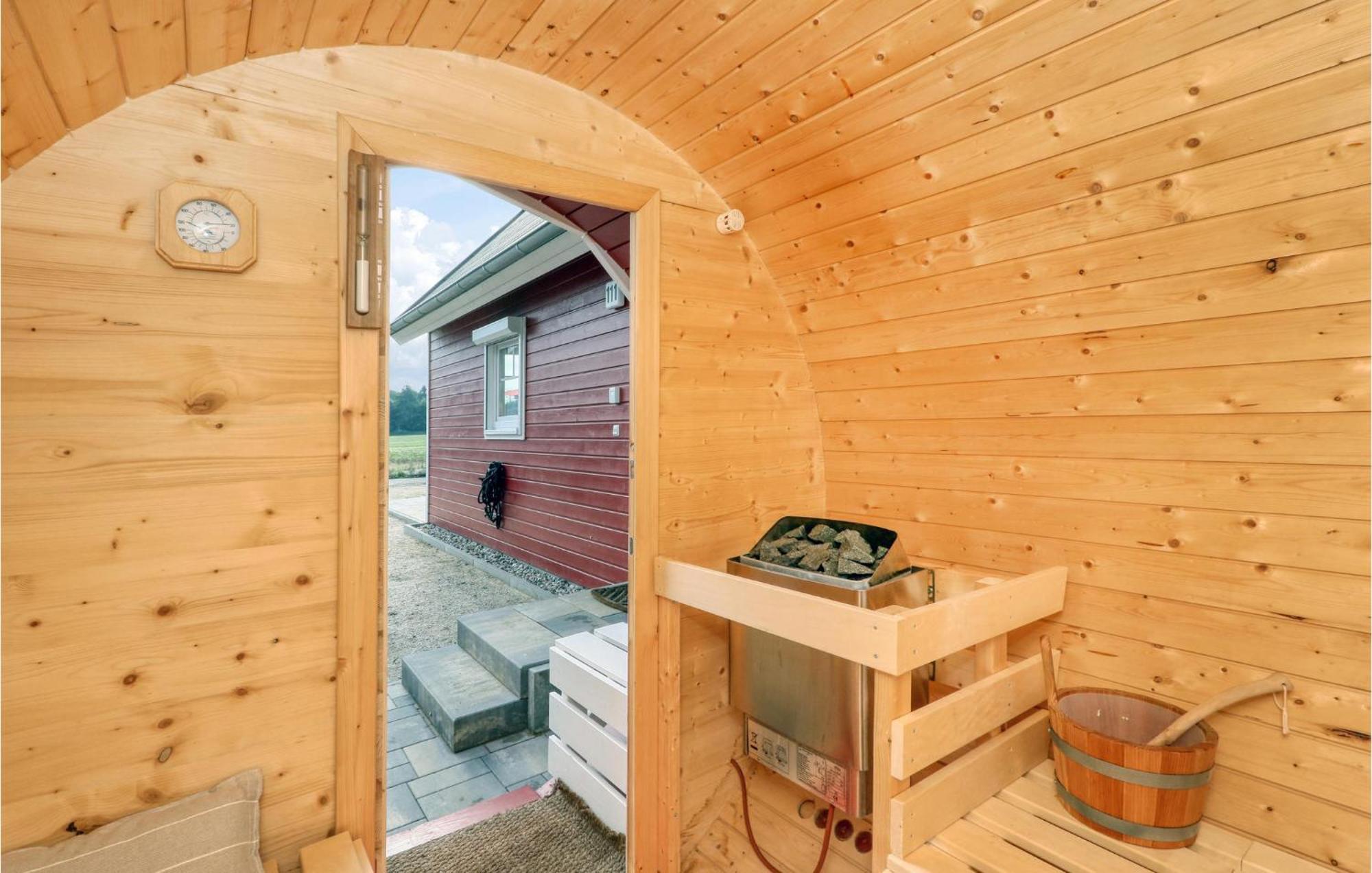 Cozy Home In Zerpenschleuse With Wifi Eksteriør bilde